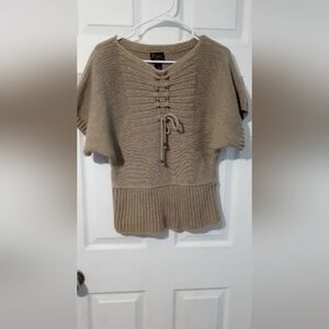 Pure Handknit sweater